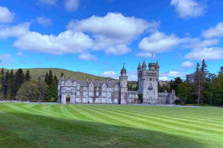 Balmoral Riapre Il Castello Dove Ha Passato Gli Ultimi Giorni La Regina Elisabetta Tutte Le